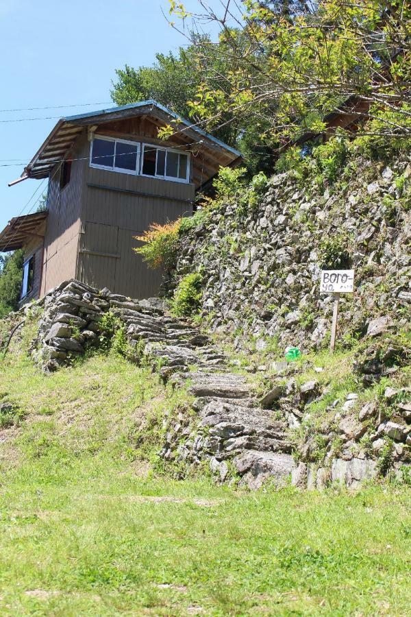 Guesthouse Boro-Ya Otojocso Kültér fotó